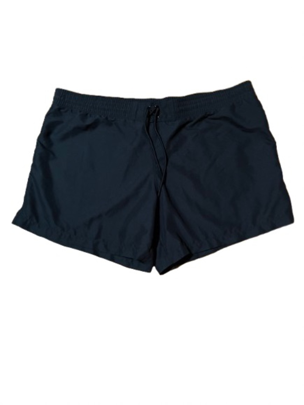 Ava & Viv Black Lightweight Swim Coverup Shorts Size 20W